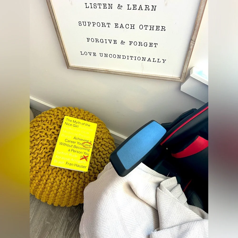 Book: The Myth Of The Nice Girl - Picture 7 of 8